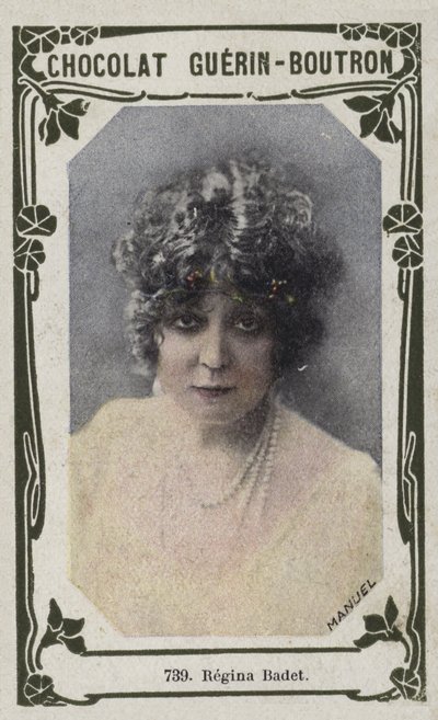 Regina Badet de French School