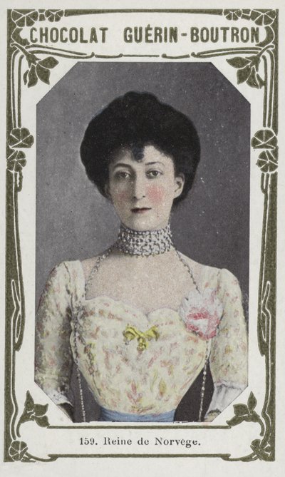 Reina de Noruega de French School