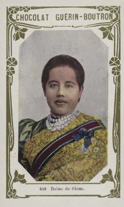 Reina de Siam de French School