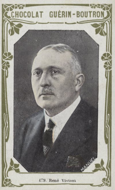 Rene Viviani de French School