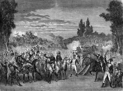 Representación teatral: "Marengo" de Adolphe d