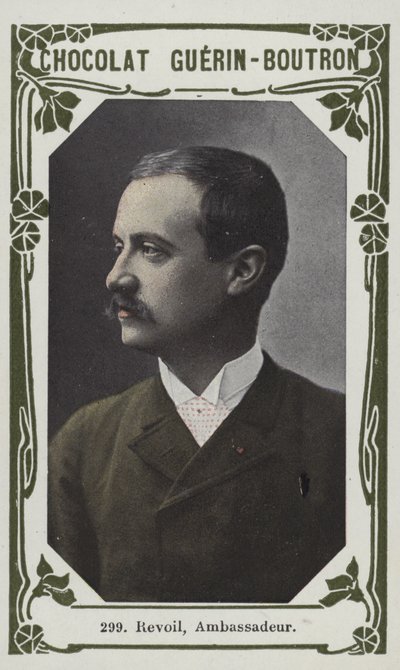 Revoil, Embajador de French School