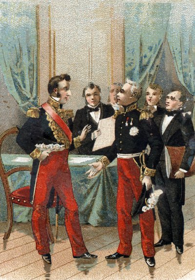 Revolución de julio de 1830: 