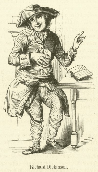 Richard Dickinson de French School