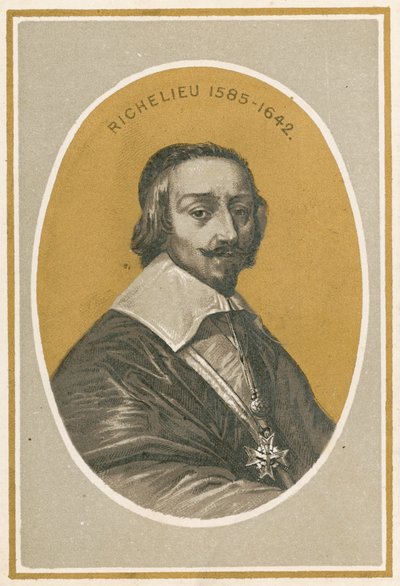 Richelieu de French School