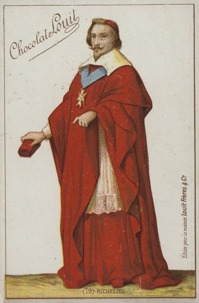 Richelieu de French School