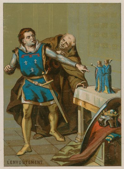 Roberto III de Artois de French School