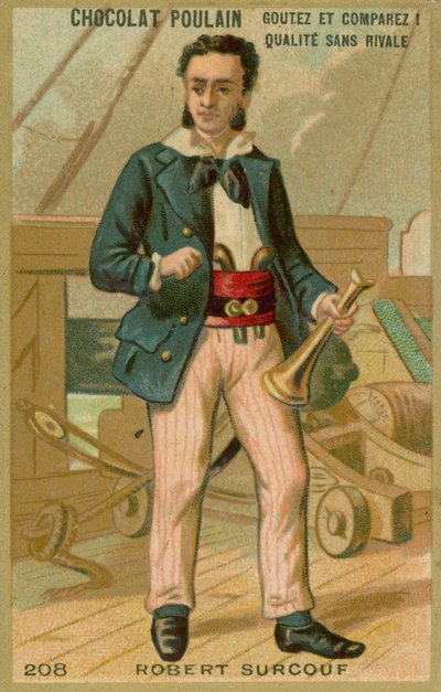Robert Surcouf de French School
