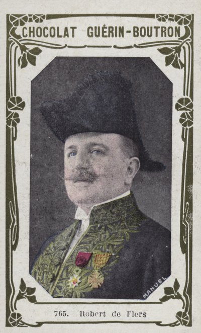 Robert de Flers de French School