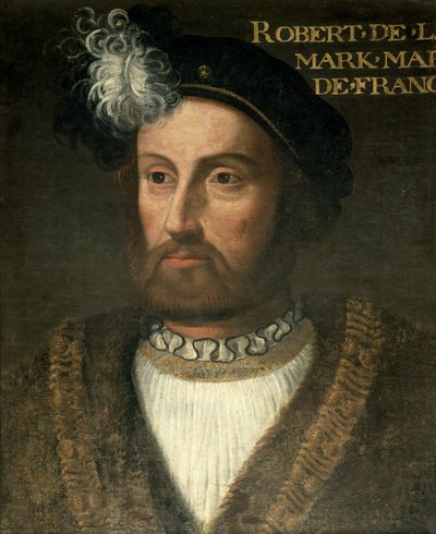 Robert de la Marck (1491-1537) de French School