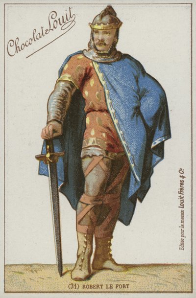 Roberto el Fuerte de French School