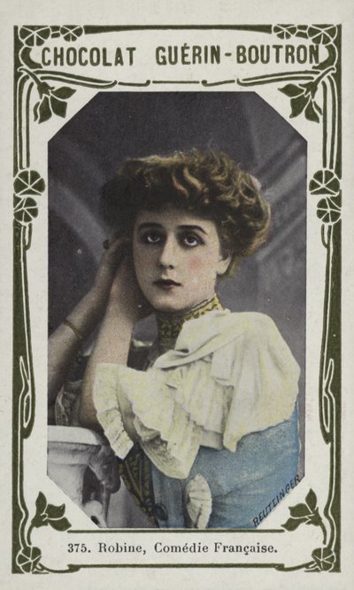 Robine, Comedia Francesa de French School