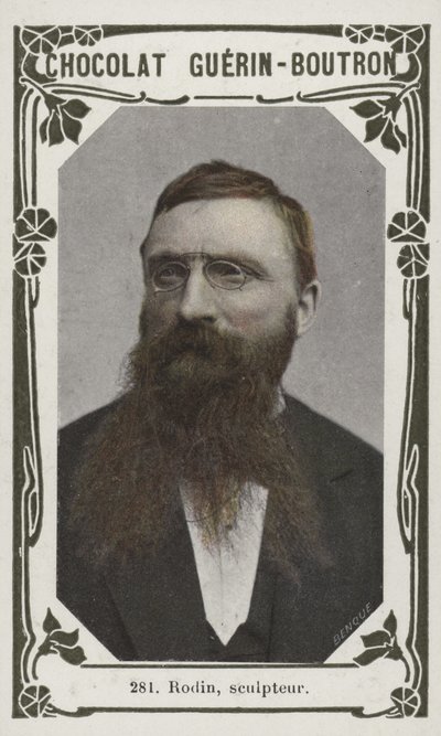 Rodin, escultor de French School