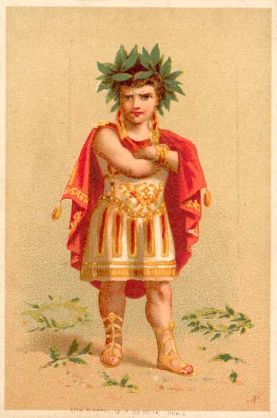 Romano de French School