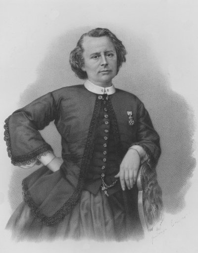 Rosa Bonheur de French School