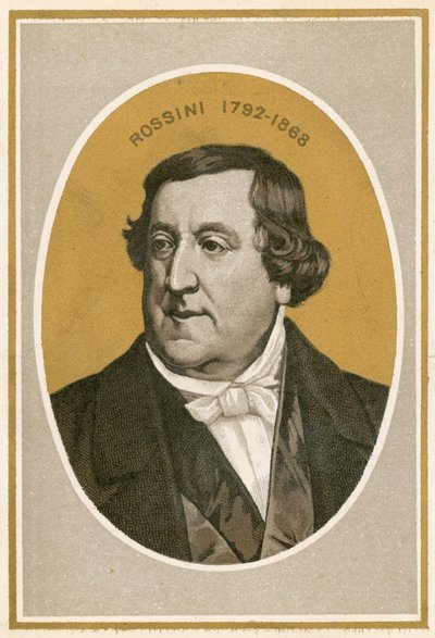 Rossini de French School