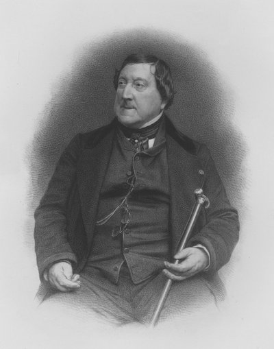 Rossini de French School