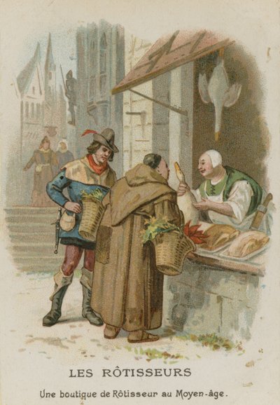 Rotisería de French School
