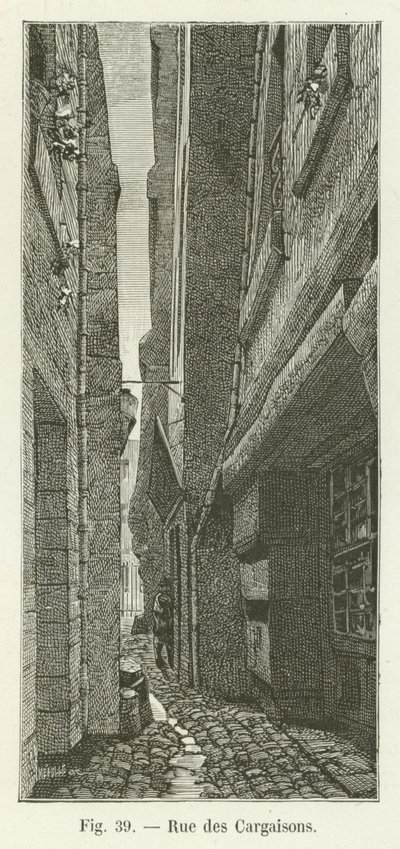 Calle de las Cargaisons de French School