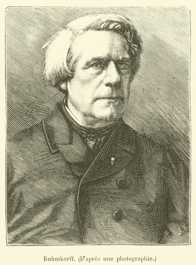 Ruhmkorff de French School