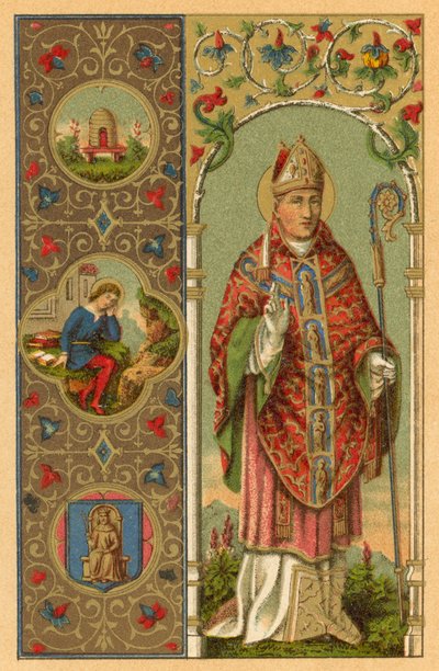 San Isidoro de Sevilla de French School