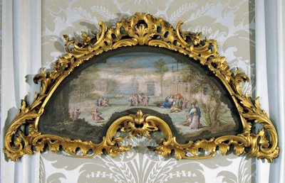 Sacrificio, c.1700 de French School