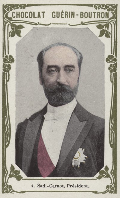 Sadi-Carnot, Presidente de French School
