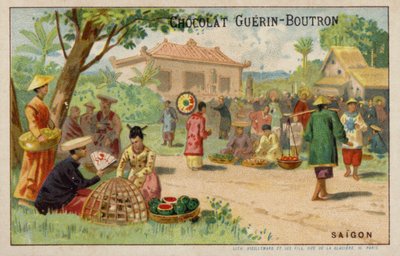 Saigón de French School