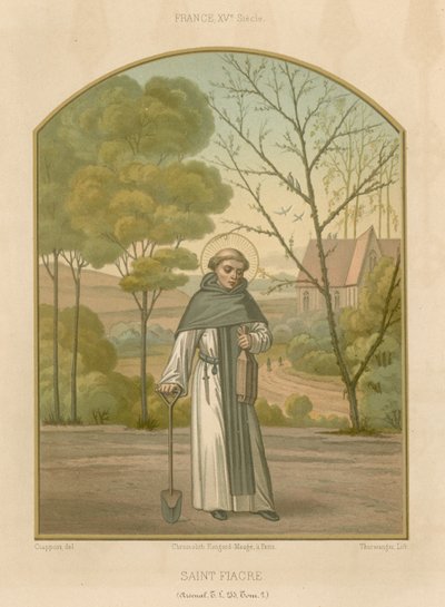 San Fiacro de French School