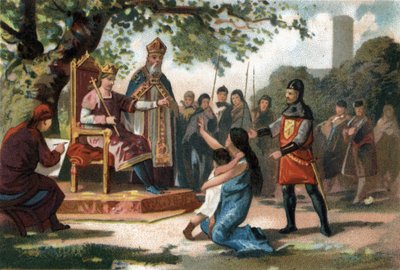 San Luis (Luis IX de French School