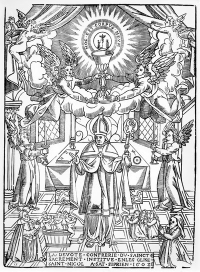 San Nicolás, 1602 de French School