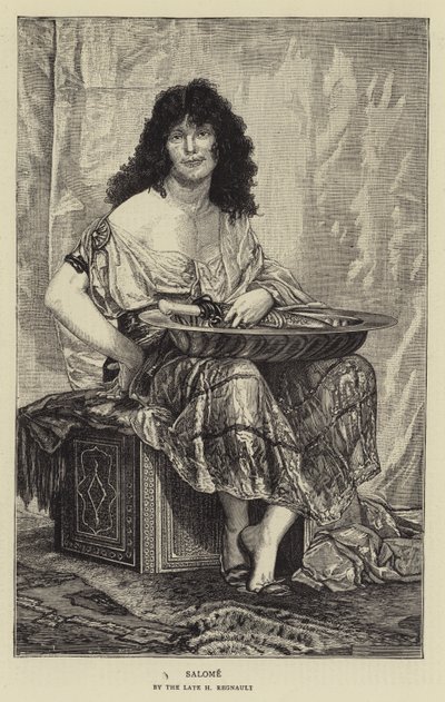 Salomé de French School