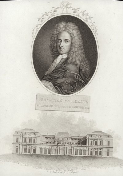 Sébastien Vaillant de French School