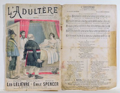Partitura de L
