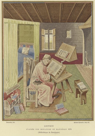 Escriba de French School