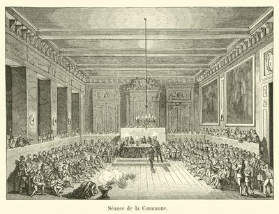 Sesión de la Comuna de French School