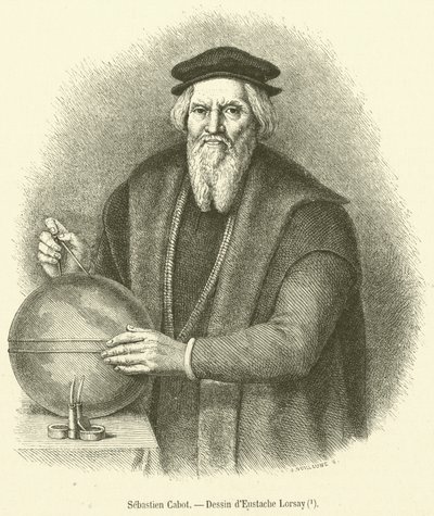 Sebastián Caboto de French School