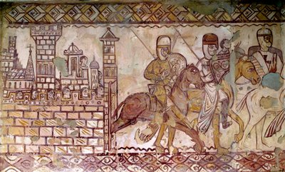 Segunda Cruzada (1147-1149): el inicio de las Cruzadas de French School