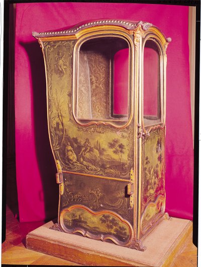 Silla de manos de French School