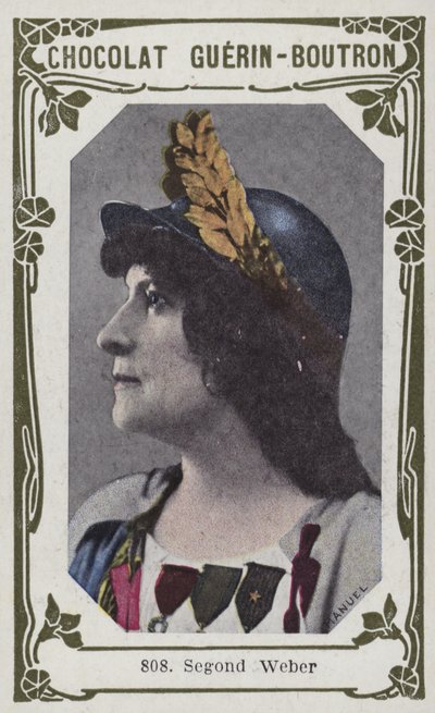 Segond Weber de French School