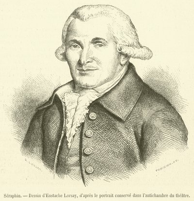 Serafín de French School