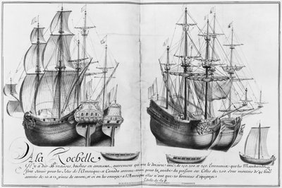 Barcos conocidos como 