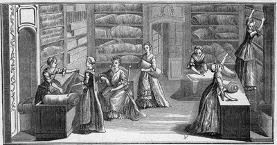 Tienda de un 