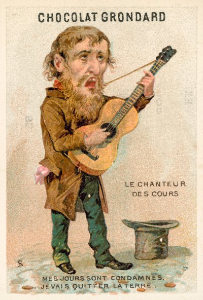 Cantante de French School
