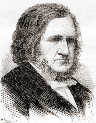 Sir James Young Simpson, de 