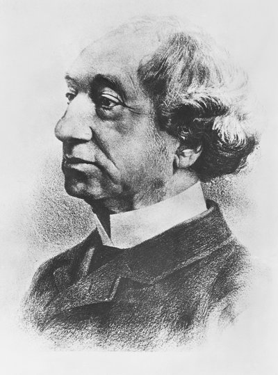 Sir John Macdonald de French School