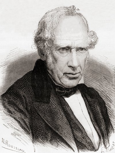 Sir William Fairbairn de French School