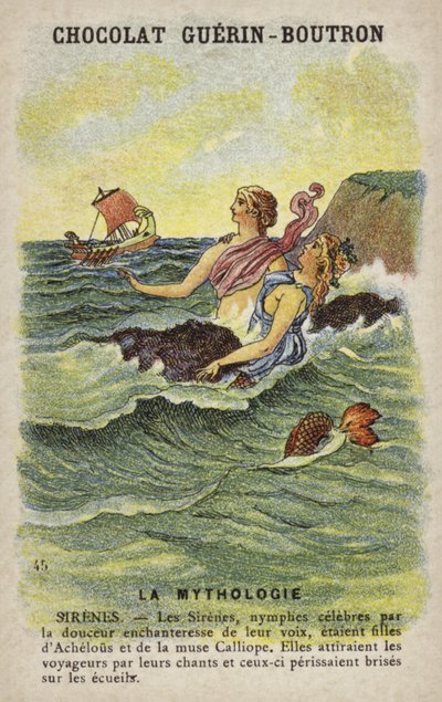 Sirenas de French School