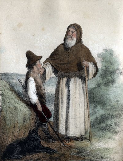 Sixto V (Felice Peretti: 1520 - 1590, 225º papa): Felice de French School