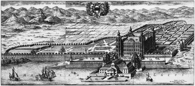 Castillo de Skokloster de French School